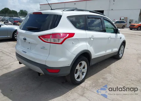 2013 Ford Escape Se из США, поврежденный, VIN 1FMCU0GX5DUA85464